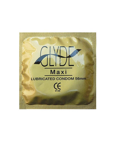 Sooka INCunion Condoms Glyde Maxi More