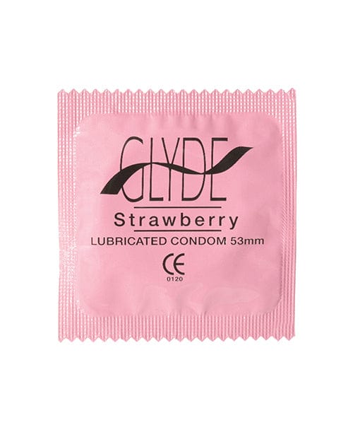 Sooka INCunion Condoms Glyde - Pack Of 4 More