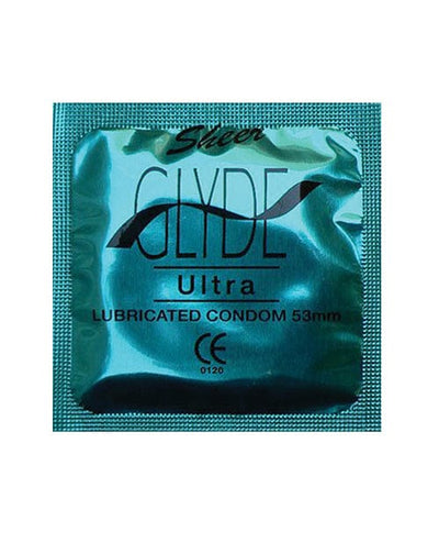 Sooka INCunion Condoms Glyde Ultra More