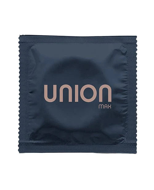 Sooka INCunion Condoms Union Max Condom - Pack Of 12 More