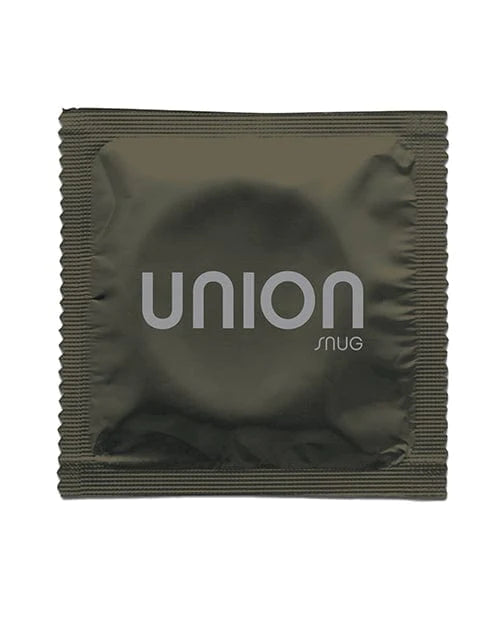 Sooka INCunion Condoms Union Snug Condom - Pack Of 12 More