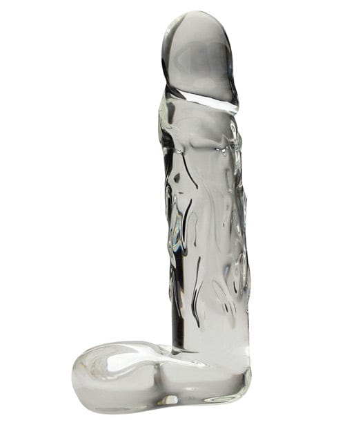 Spartacus Blown Realistic Glass Large Dildos