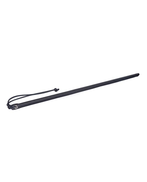 Spartacus 24 Inch Leather Wrapped Cane