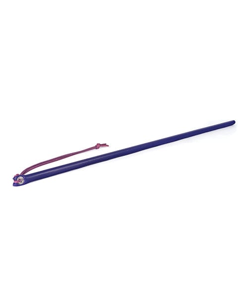 Spartacus 24 Inch Leather Wrapped Cane