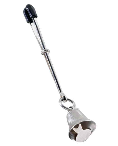 Spartacus Spartacus Adjustable Tweezer Bell Clit Clamp Kink &amp; BDSM