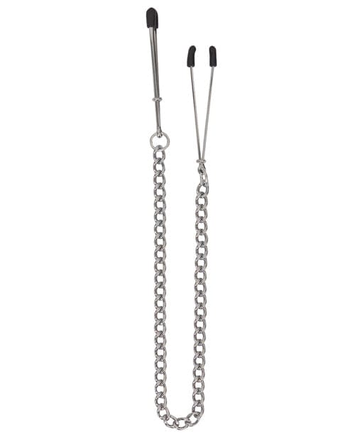 Spartacus Adjustable Tweezer Clamps with Link Chain