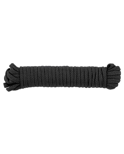 Spartacus Spartacus Bondage Rope Black Kink &amp; BDSM