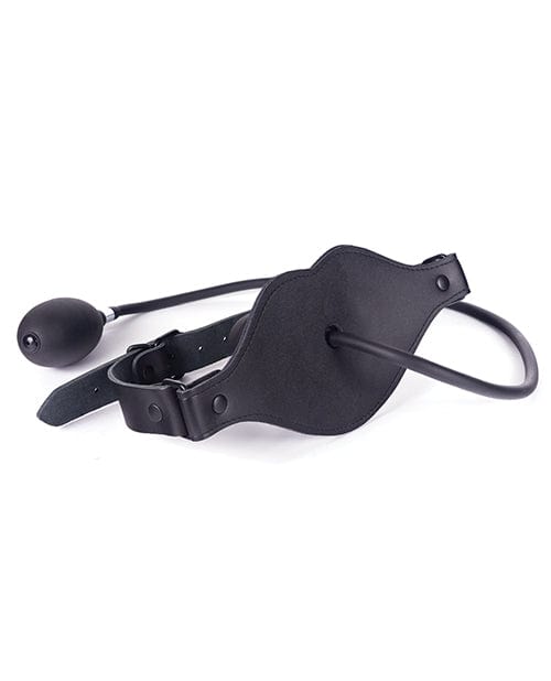 Spartacus Spartacus Inflatable Dildo Gag With Hand Pump Kink &amp; BDSM