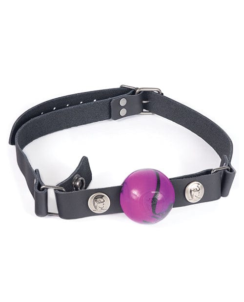 Spartacus Spartacus Nickel Free Silicone Ball Gag Small Kink &amp; BDSM