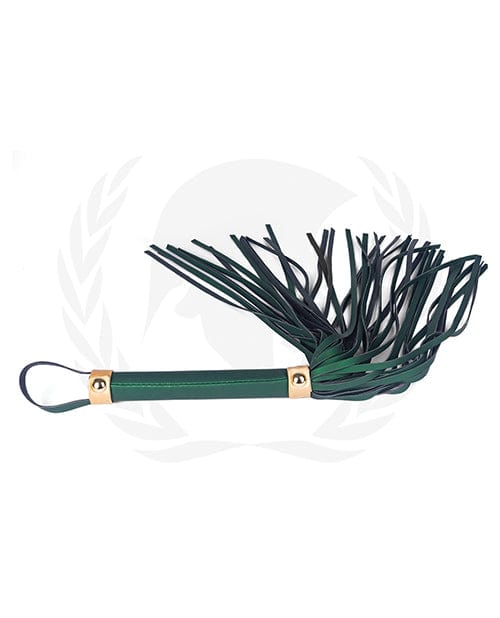 Spartacus Spartacus Pu Whip Green Kink & BDSM