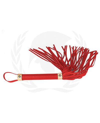 Spartacus Spartacus Pu Whip Red Kink & BDSM