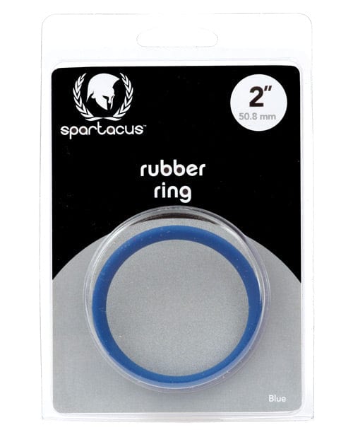 Spartacus 2" Rubber Cock Ring