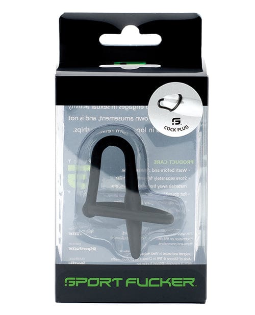 Sport Fucker Sport Fucker Cock Plug Kink &amp; BDSM