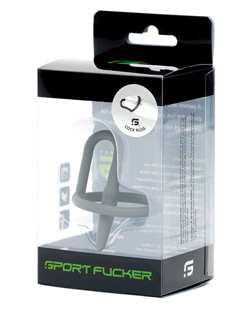 Sport Fucker Sport Fucker Cock Plug Metal Kink &amp; BDSM