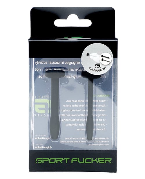 Sport Fucker Sport Fucker Cum Plug Kit Kink &amp; BDSM