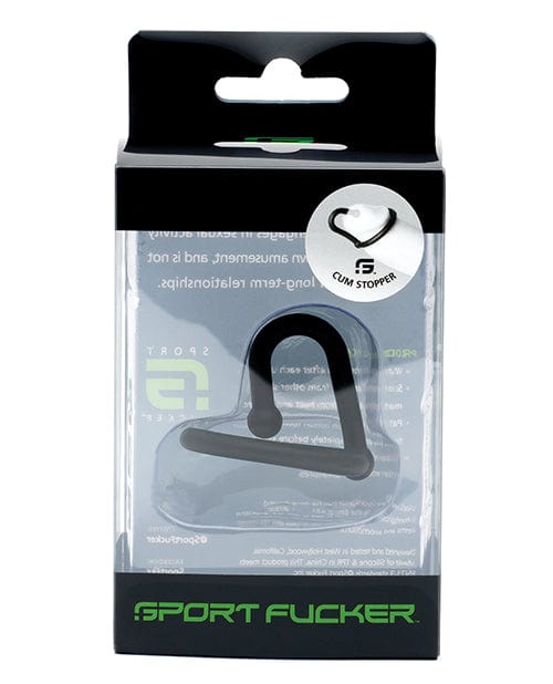 Sport Fucker Sport Fucker Cum Stopper Kink &amp; BDSM