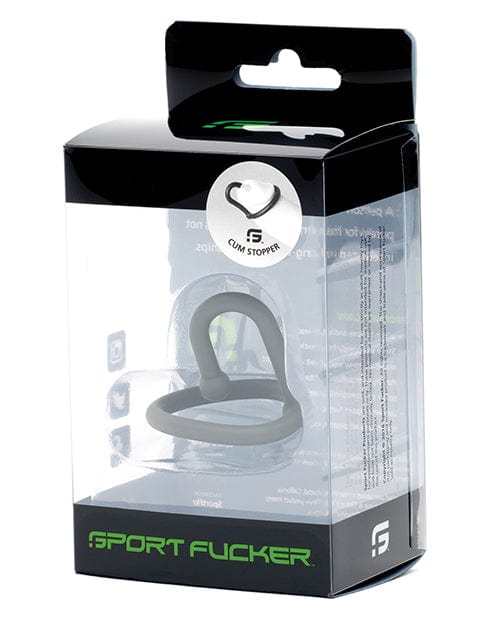 Sport Fucker Sport Fucker Cum Stopper Metal Kink &amp; BDSM