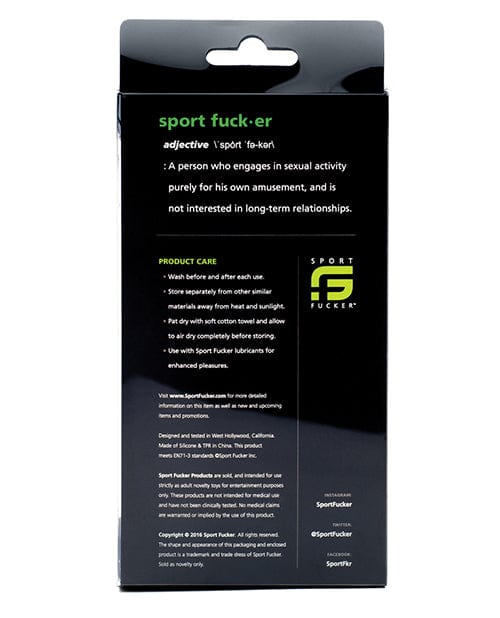 Sport Fucker Sport Fucker Dipstick Kink &amp; BDSM