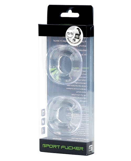 Sport Fucker Sport Fucker Boner Expansion Kit Clear Penis Toys