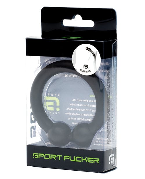 Sport Fucker Sport Fucker Bullring Black Penis Toys