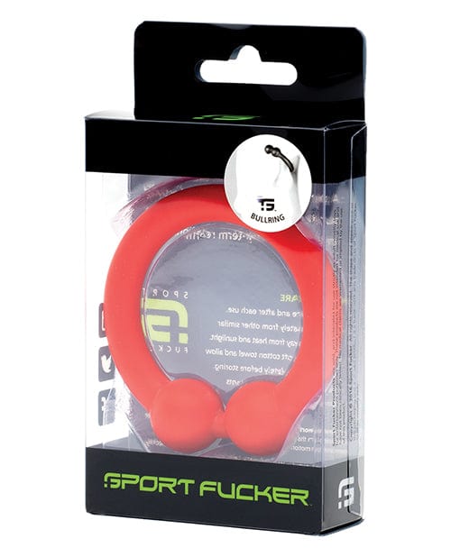 Sport Fucker Sport Fucker Bullring Red Penis Toys