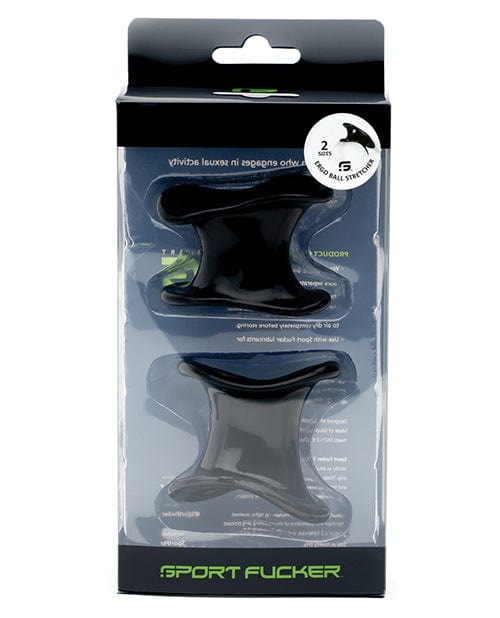 Sport Fucker Sport Fucker Ergonomic Ball Stretcher Kit Penis Toys