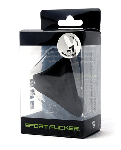 Sport Fucker Sport Fucker Freeballer Black Penis Toys