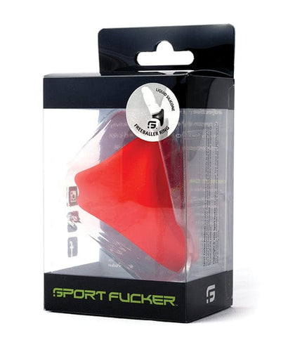 Sport Fucker Sport Fucker Freeballer Red Penis Toys