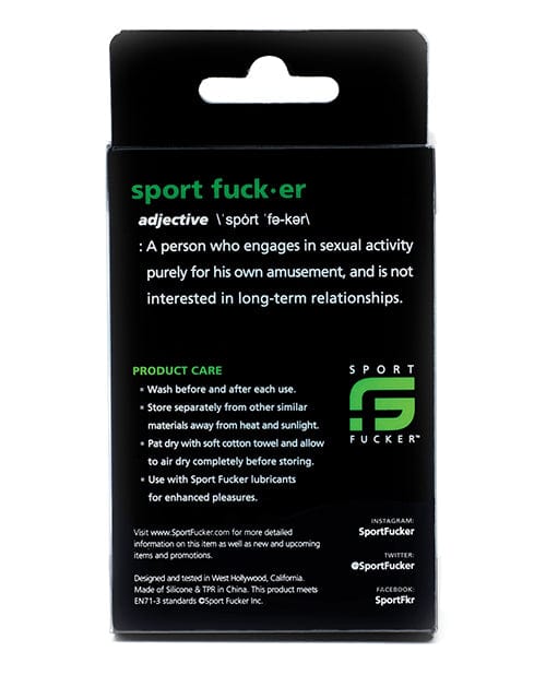 Sport Fucker Sport Fucker Half Guard Penis Toys