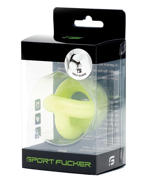 Sport Fucker Sport Fucker Half Guard Glow in The Dark Penis Toys