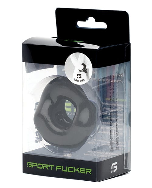 Sport Fucker Sport Fucker Half Pipe Black Penis Toys
