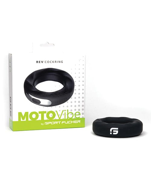 Sport Fucker MotoVibe Rev Cockring