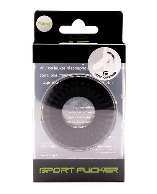 Sport Fucker Sport Fucker Nitro Ring Penis Toys