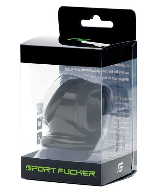 Sport Fucker Sport Fucker Powersling Black Penis Toys