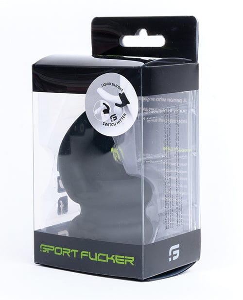 Sport Fucker Sport Fucker Switch Hitter Black Penis Toys