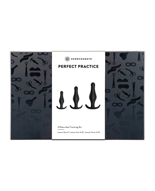 Sportsheets International Sportsheets Perfect Practice Kit Anal Toys