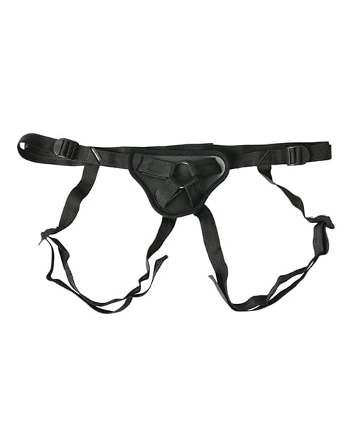 Sportsheets International Sportsheets Entry Level Waterproof Strap On - Black Dildos