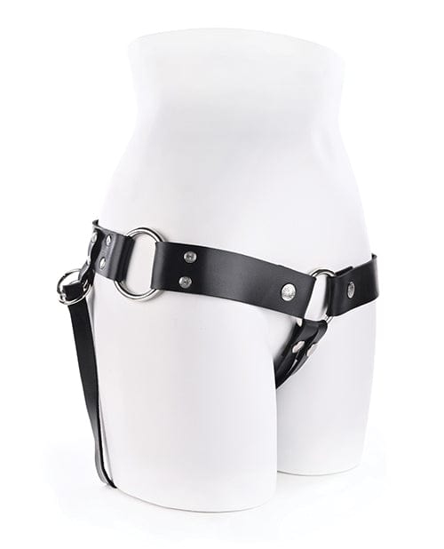 Sportsheets International Sportsheets Montero Strap On - Black Dildos