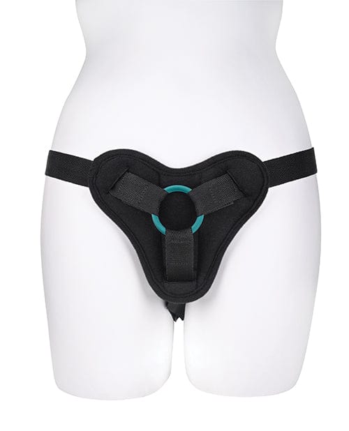 Sportsheets International Sportsheets O Ring 4 Pack - Emerald Dildos