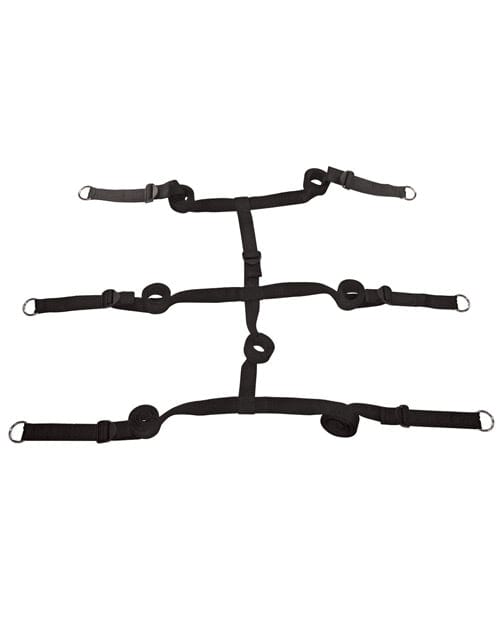 Sportsheets International Edge Extreme Under The Bed Restraints Kink &amp; BDSM