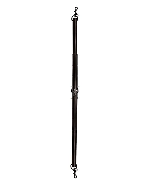 Sportsheets International Edge Spreader Bar - Black Kink &amp; BDSM