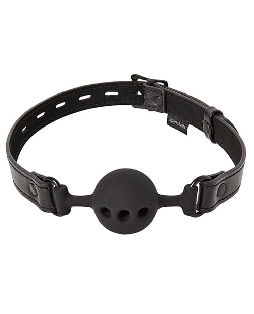 Sportsheets International Saffron Breathable Ball Gag Kink &amp; BDSM