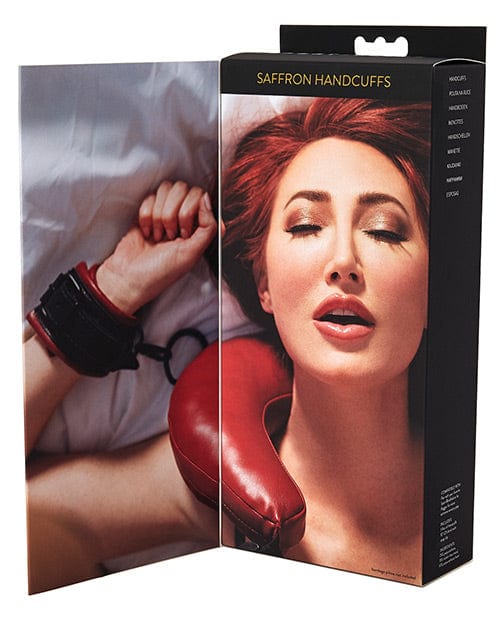 Sportsheets International Saffron Cuffs Kink &amp; BDSM
