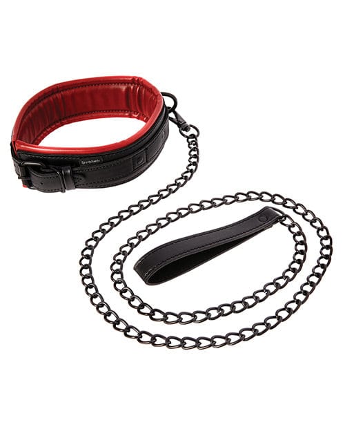 Sportsheets International Saffron Leash &amp; Collar Kink &amp; BDSM