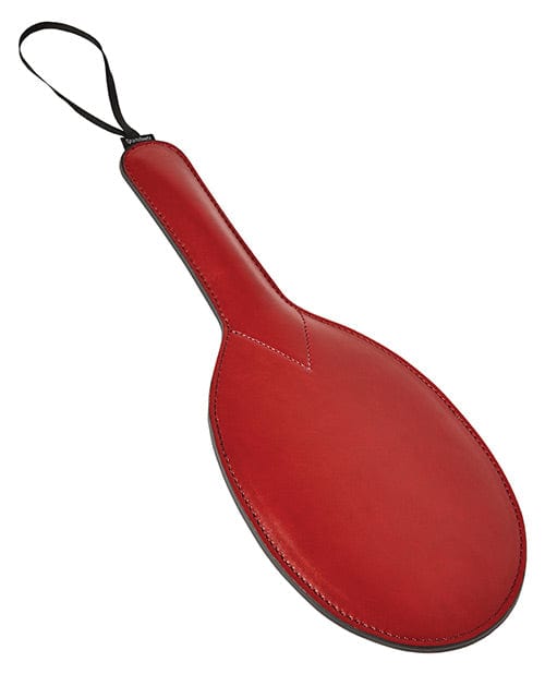 Sportsheets International Saffron Ping Pong Paddle Kink &amp; BDSM