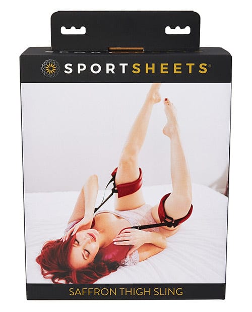 Sportsheets International Saffron Thigh Sling Kink &amp; BDSM
