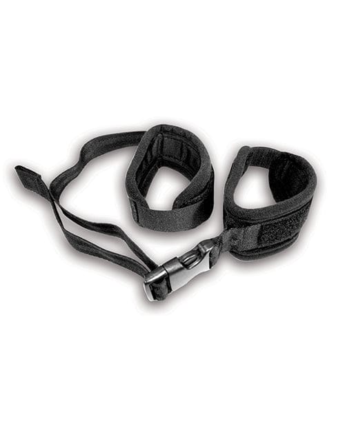 Sportsheets International Sex &amp; Mischief Adjustable Handcuff Kink &amp; BDSM