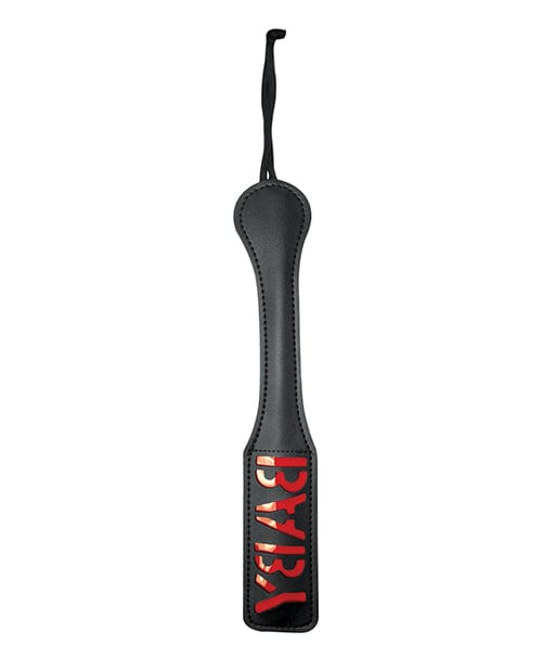 Sportsheets International Sex &amp; Mischief Baby Paddle Kink &amp; BDSM