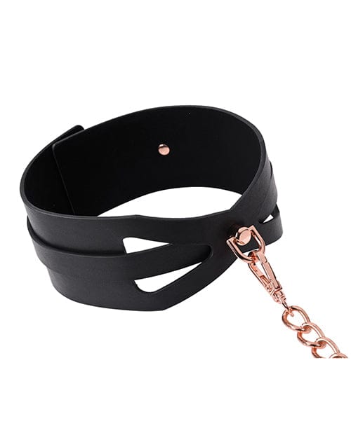 Sportsheets International Sex &amp; Mischief Brat Collar &amp; Leash Kink &amp; BDSM