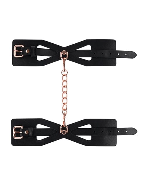 Sportsheets International Sex &amp; Mischief Brat Handcuffs Kink &amp; BDSM